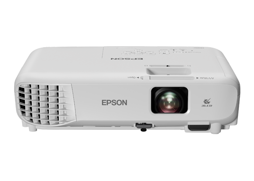 爱普生（EPSON）-CB-X06 投影机-办公会议培训教学投影机-商务便携投影 (3600流明 白天直投) 官方标配