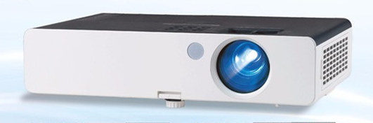 松下（Panasonic）便携投影仪 PT-SX370C 家用办公商用高清便携投影机 3700流明 