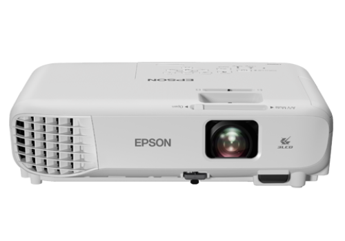 Epson CB-X06_投影机办公 _培训_3LCD商务易用型投影机