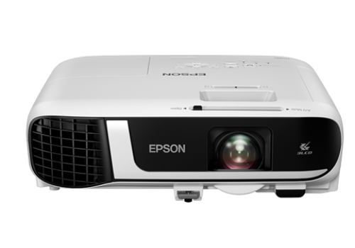 EpsonCB-FH52_3LCD_全高清_培训办公商务易用型投影机（1080P全高清 4000流明 手机同屏 1.6倍变焦）