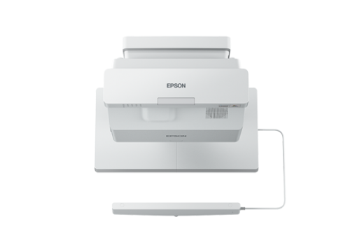 爱普生（EPSON）CB-735Fi投影仪-教育-办公-激光高清超短焦互动投影机